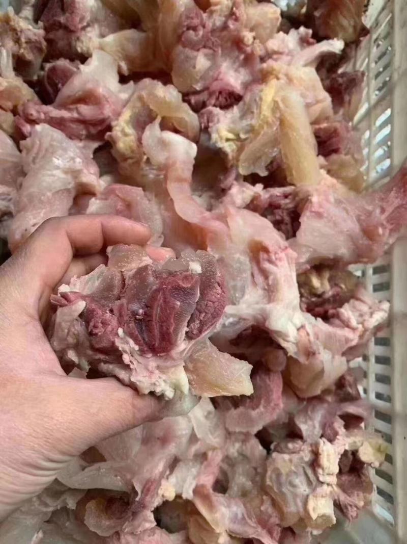 牛杂筋，筋头巴脑，肉筋，可根据客户要求定制酱香原色