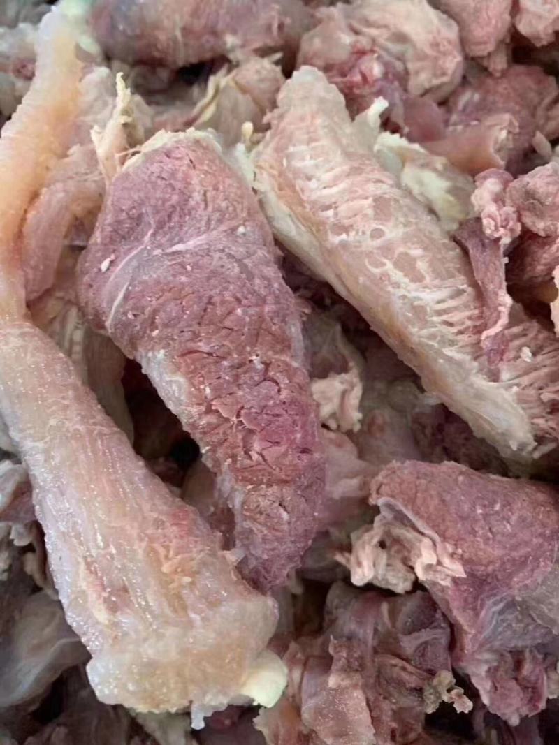 牛杂筋，筋头巴脑，肉筋，可根据客户要求定制酱香原色