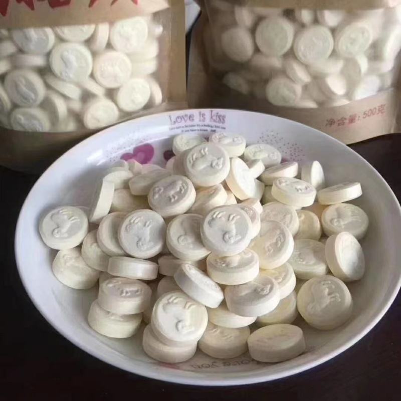内蒙古牛羊驼奶片营养粉、全新模式，**配方，现冲现喝，