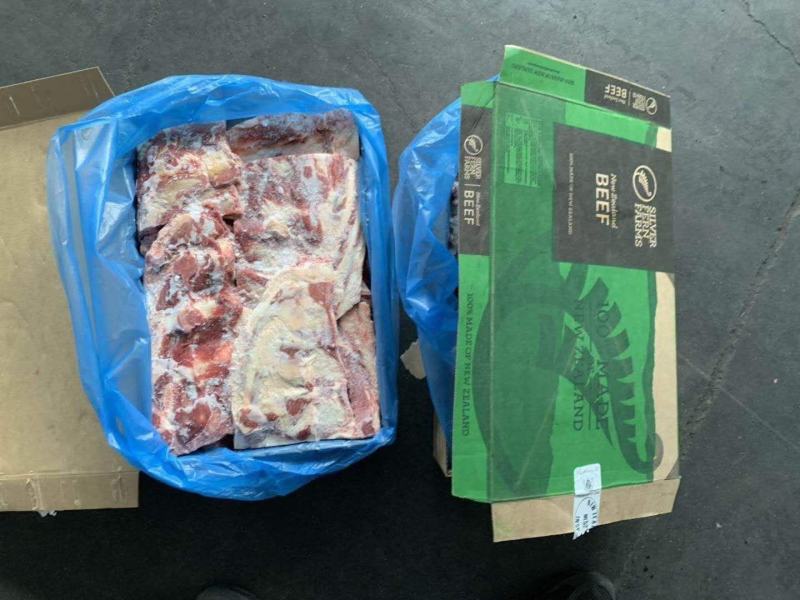 牛胸排，牛光排，牛排，自助餐的爱！手续齐全！价格公道