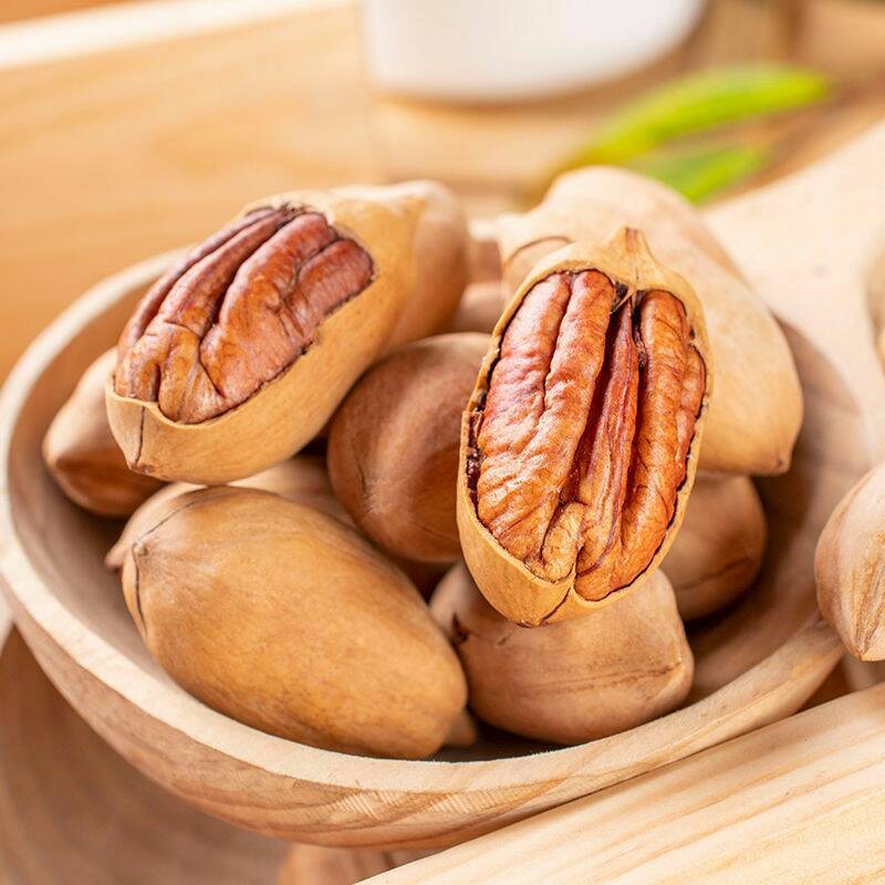 2023年，纸皮碧根果，厂家直销，包邮.，批发价