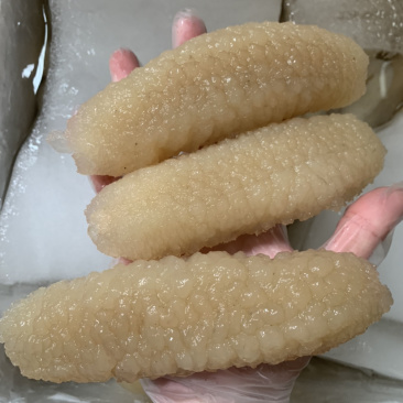 海参金沙秃参口感佳（上等海参，适合中高端消费群体）