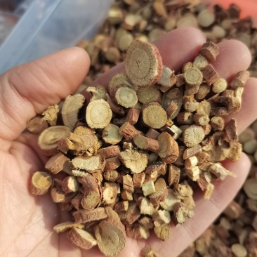 优质红皮甘草圆片无硫精选新品促销5斤快递费8元