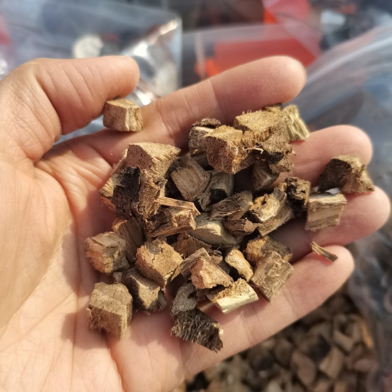 深山野生柴葛根新货无硫葛根块柴葛新品上架