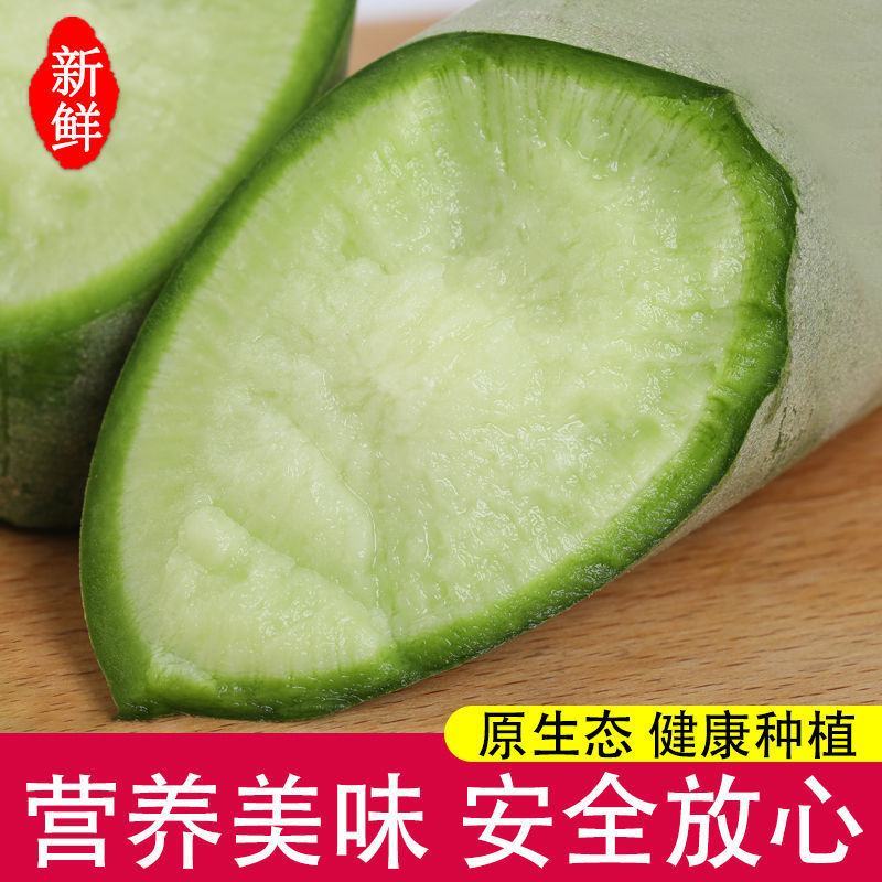 潍坊青萝卜，潍县水果萝卜，水果萝卜