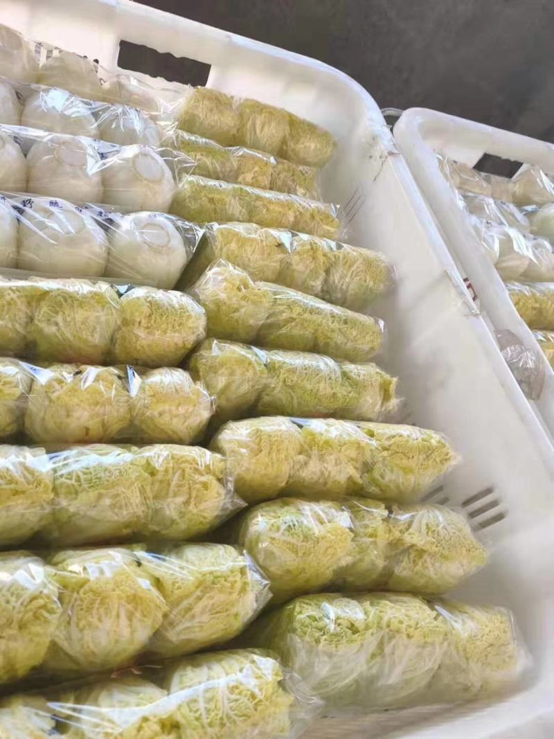 云南精品高山娃娃菜，有需要的老板请联系。量大，质量好。