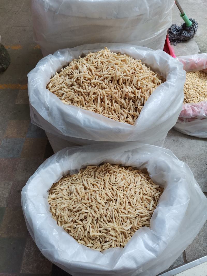 中药材，麦冬，产地湖北干净新鲜，货原充足，冷库保存