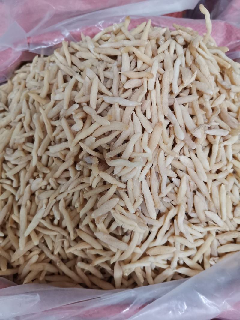 中药材，麦冬，产地湖北干净新鲜，货原充足，冷库保存