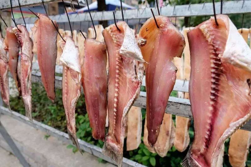 洪湖腊青鱼大自然的恩赐专业定制品质保证