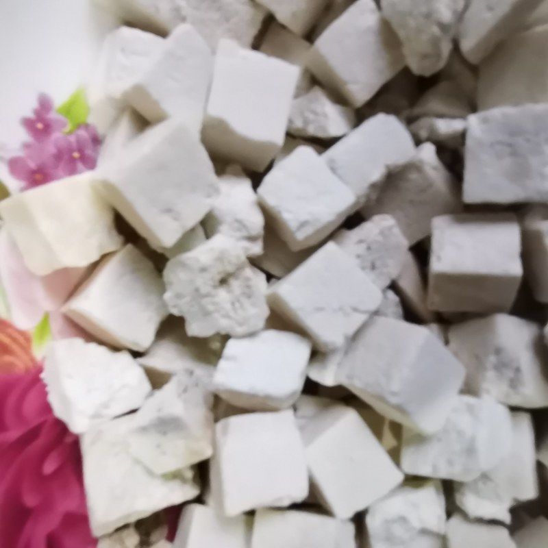 茯苓中心丁茯苓块白云苓新货新品促销实拍好货