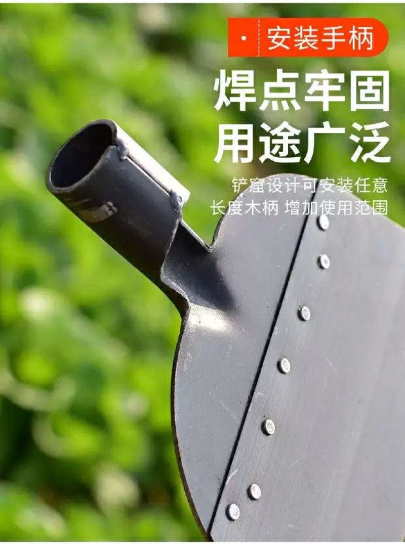 新款鸡粪铲鸡屎铲畜牧清洁铲养殖场清洁工具猪粪铲猪屎铲家禽