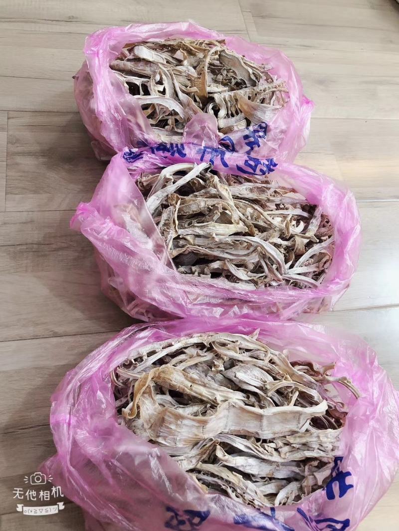 干笋，天然烘干，不用硫磺熏