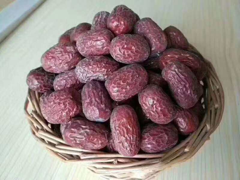 新疆脆枣生产线场景