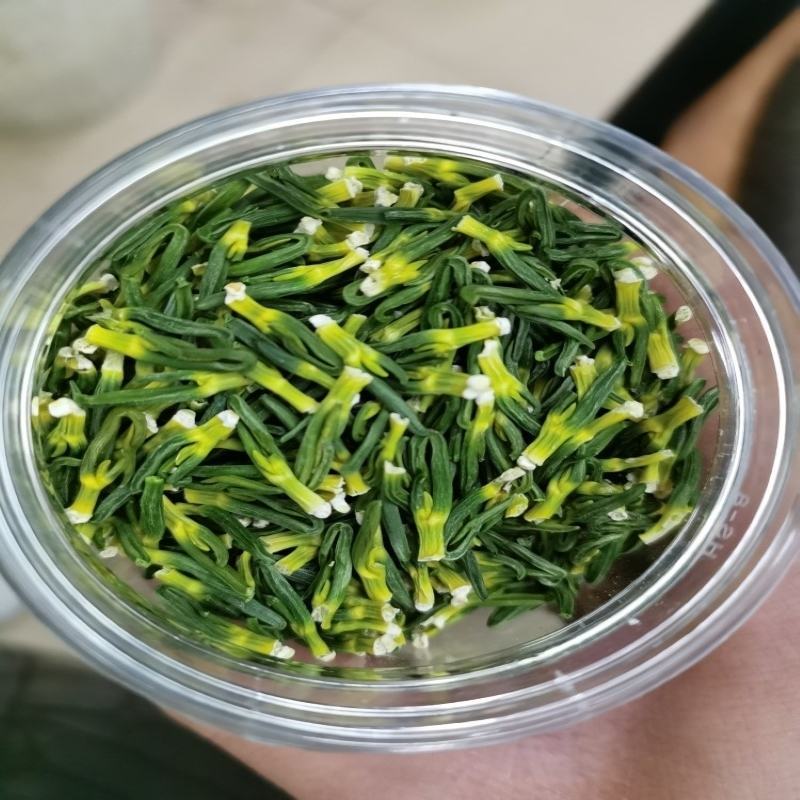 江西广昌莲子芯新货绿色饱满无杂质新鲜烘烤清火茶泡水莲芯