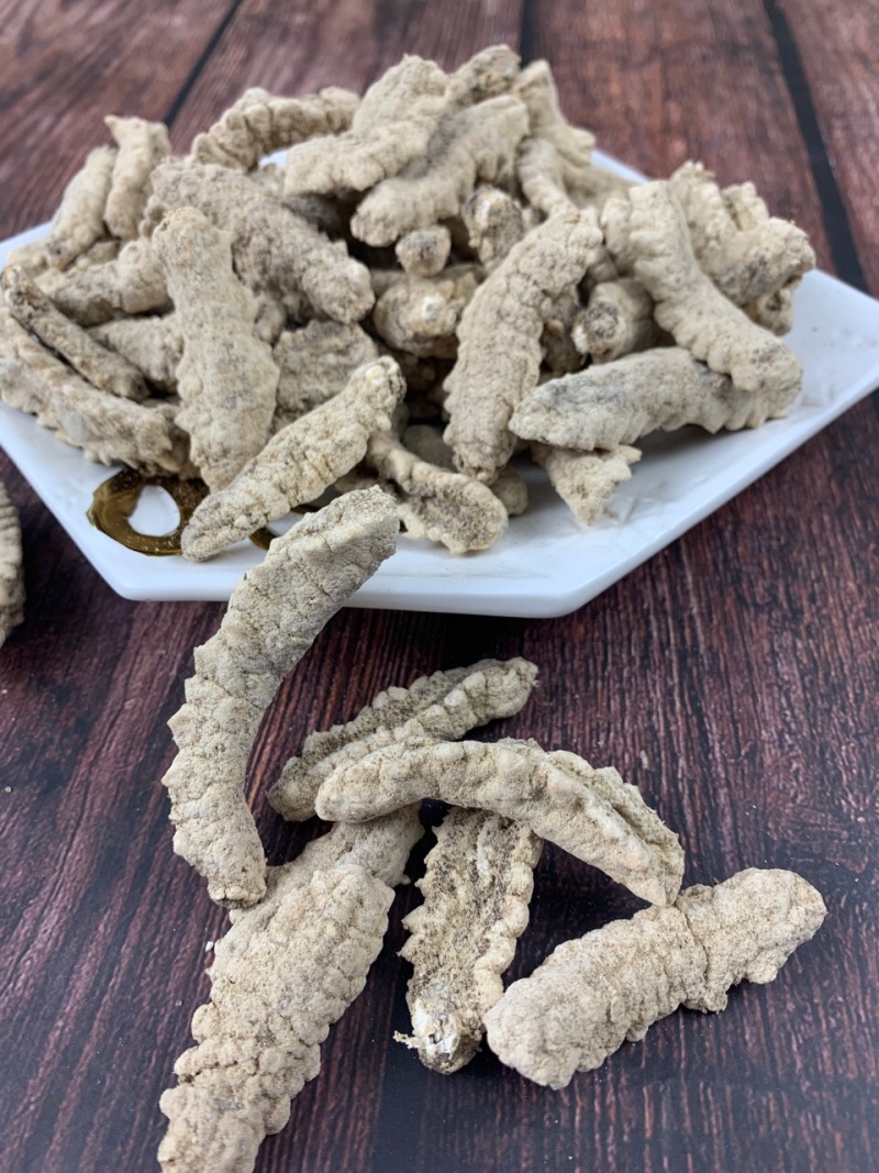 海参刺参印尼40～50头白刺王海参深海干货肉质鲜美口感好