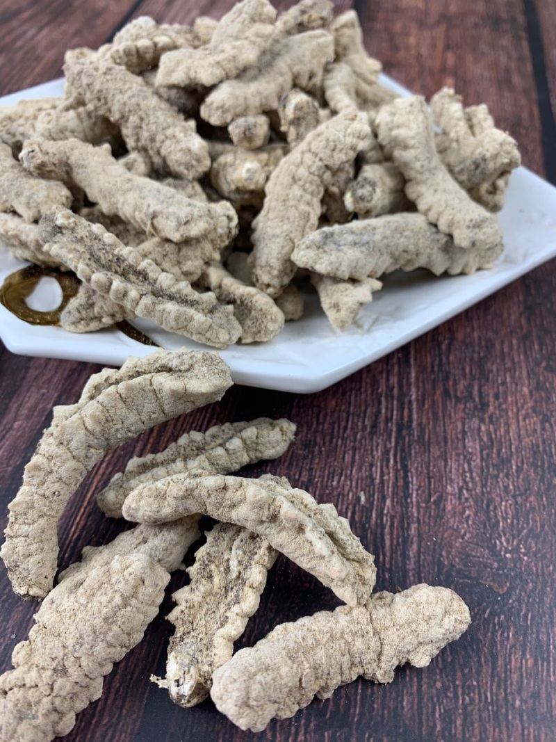 海参刺参印尼40～50头白刺王海参深海干货肉质鲜美口感好