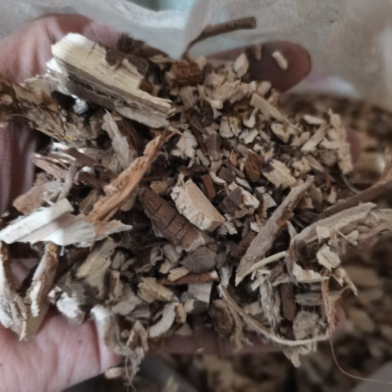 野生苦参块苦参段无硫新货手工切块天然健康