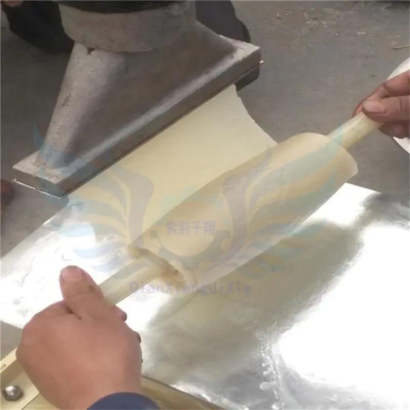 农村创业致富项目家用多功能小型面皮米皮凉皮成型机设备
