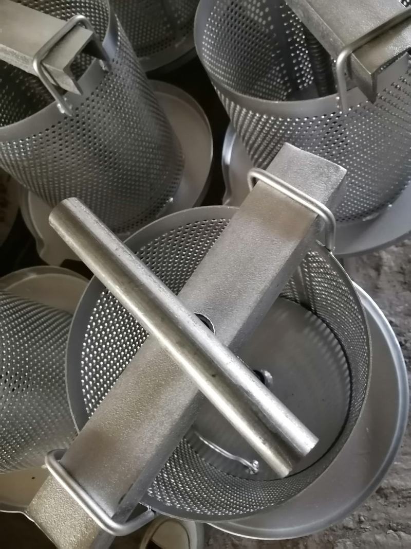 榨蜡机榨蜜机全不锈钢压蜜机小型家用土蜂蜜