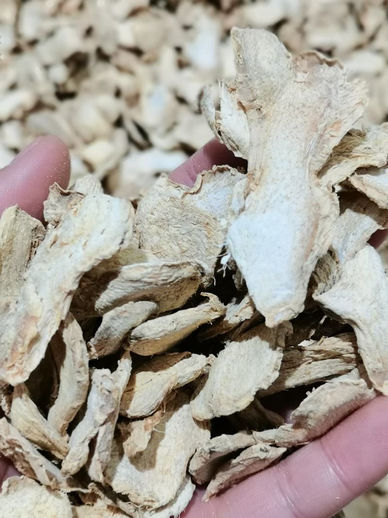 干姜云南无硫大货泡水