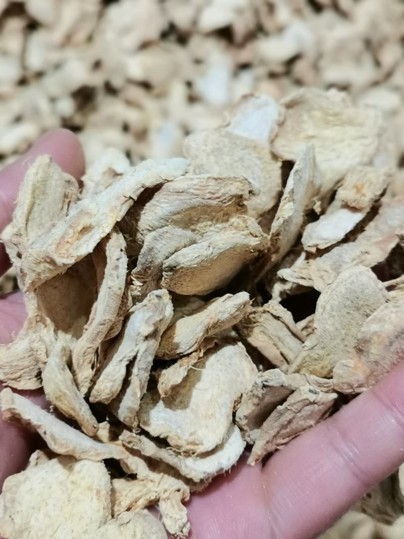干姜云南无硫大货泡水