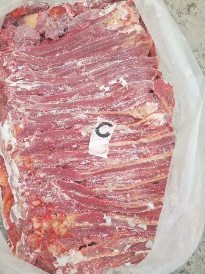 蒙古马肉，四分体，五分体，颜色特别漂大量现货