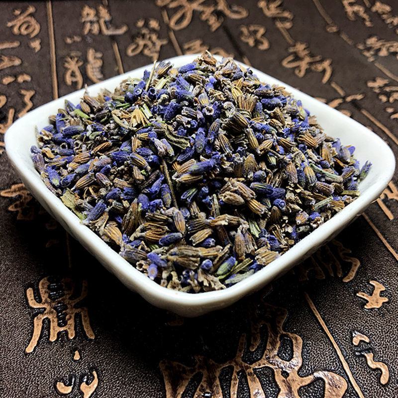 薰衣草，新疆产地道地药材，质优价实，品质保证，药典标准