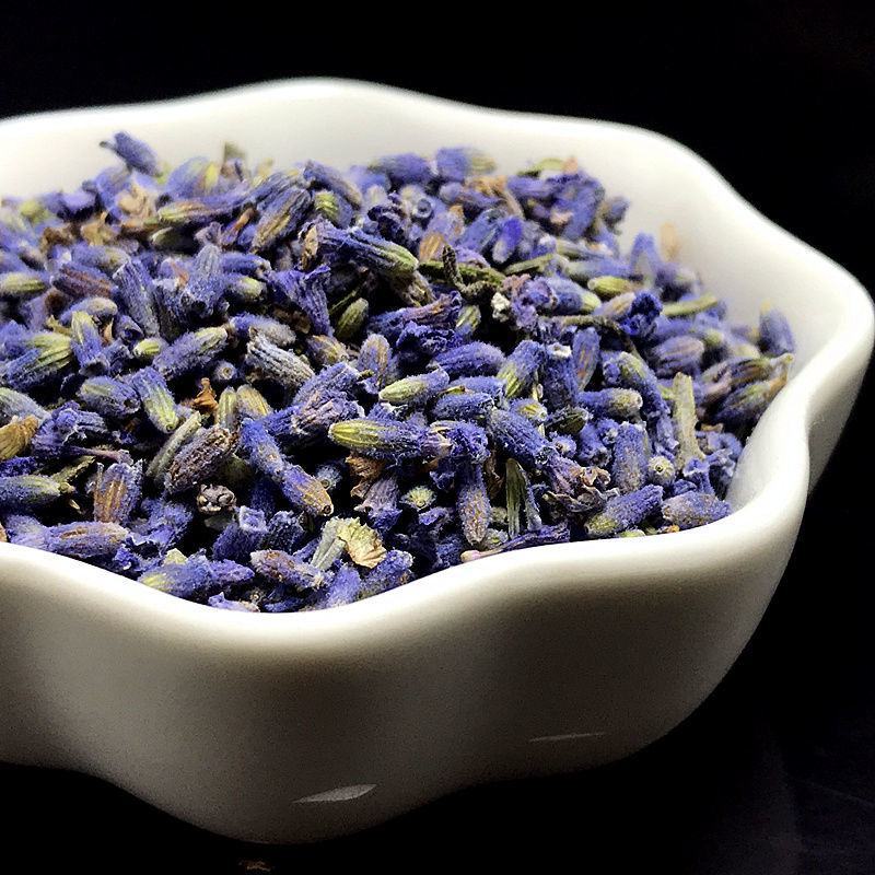 薰衣草，新疆产地道地药材，质优价实，品质保证，药典标准