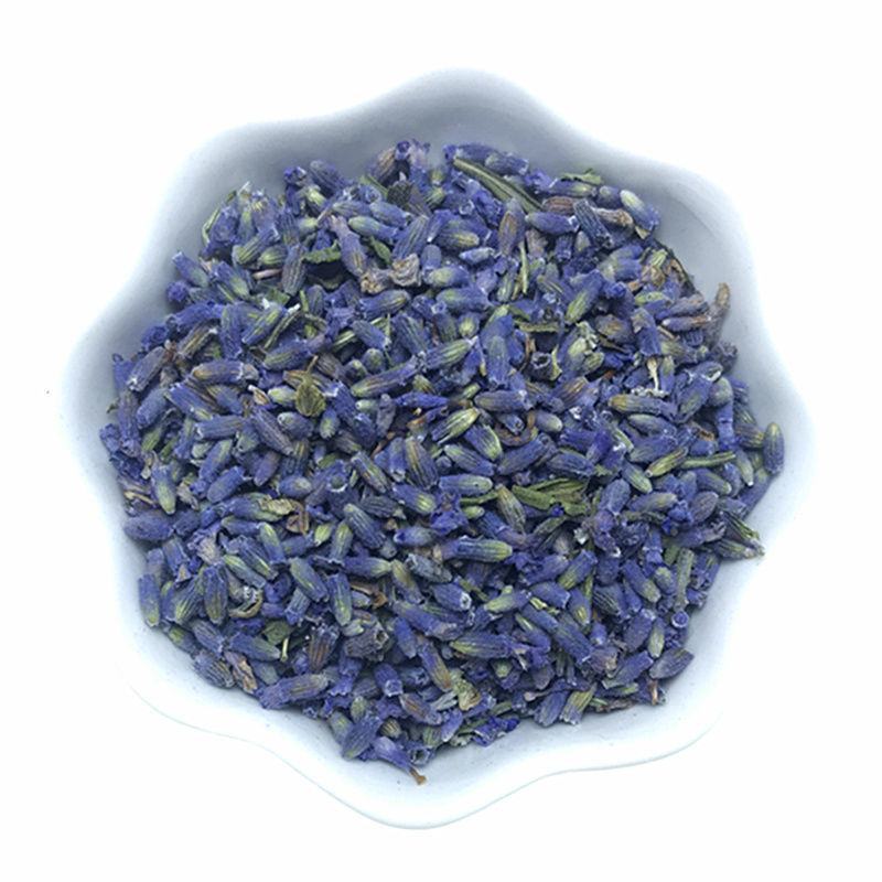 薰衣草，新疆产地道地药材，质优价实，品质保证，药典标准