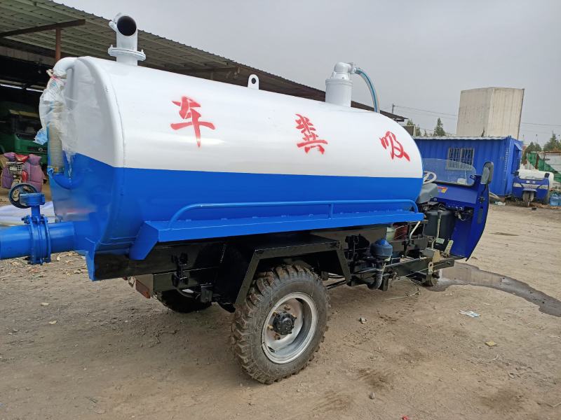 吸粪车，三轮吸粪车，小型吸粪车