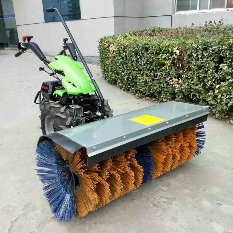 手推式扫雪机供应三合一扫雪机全齿轮