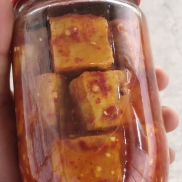 广西桂林三宝临桂县横山腐乳
