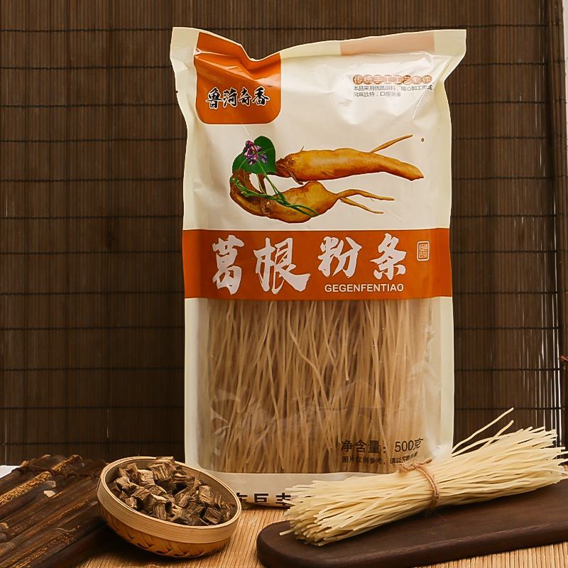 【新品爆款】葛根粉条新品葛根粉条养生系列