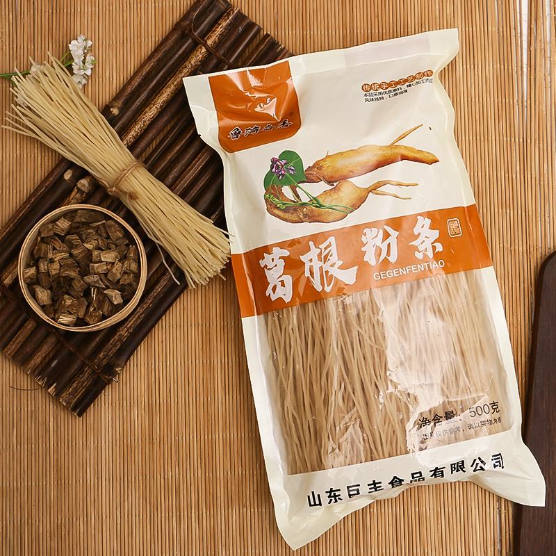 【新品爆款】葛根粉条新品葛根粉条养生系列