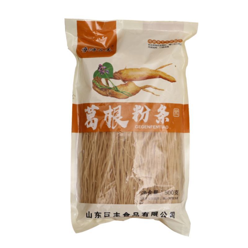 【新品爆款】葛根粉条新品葛根粉条养生系列