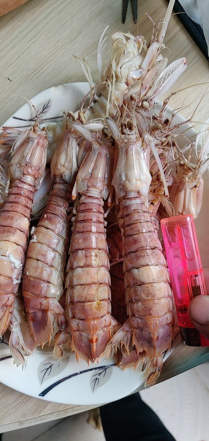 熟冻皮皮虾，活煮皮皮虾，适合自助餐，大拍档，夜宵摊，烧烤