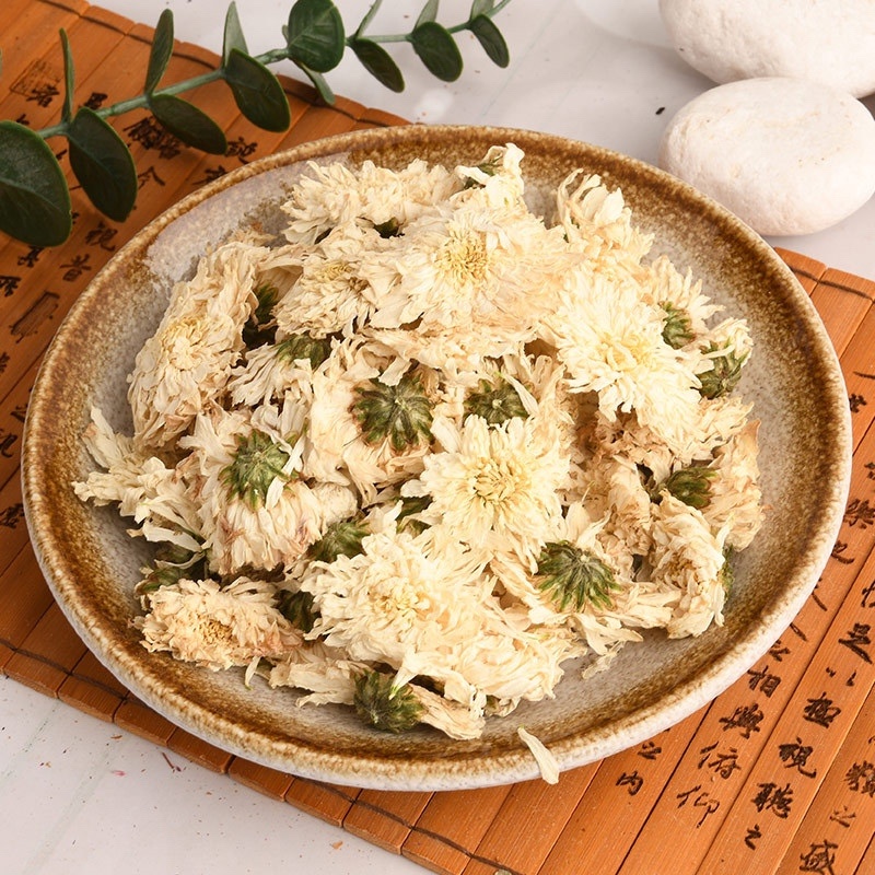 中药材批发菊花七月菊量大从优质量保证