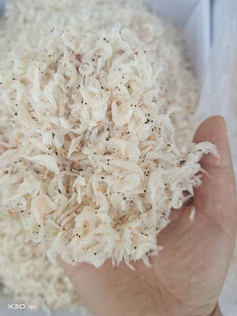 无盐淡干虾皮！补钙佳品！一手货源！量大从优！
