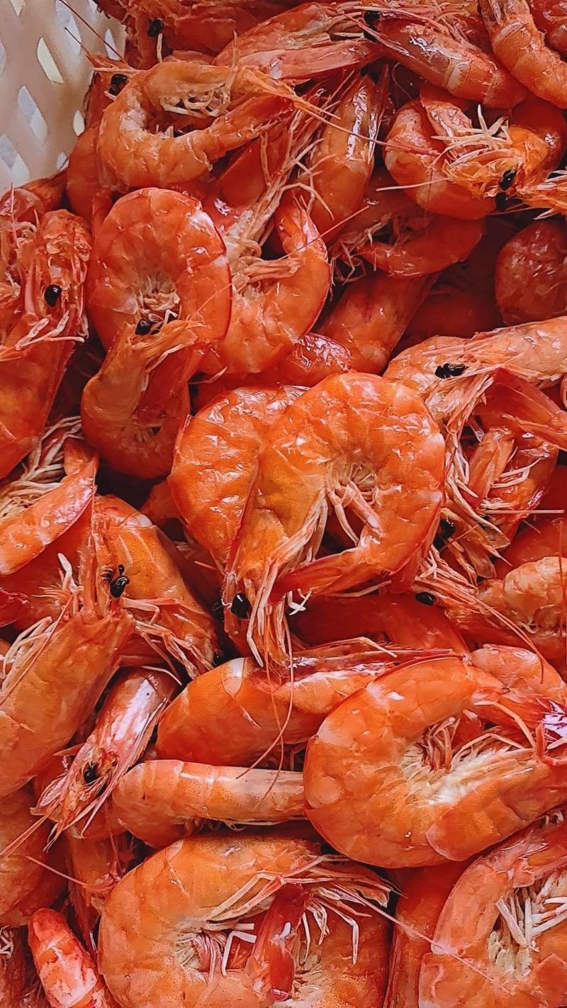 软壳烤虾，个大，满满的都是肉，到家一炸，超级好吃！