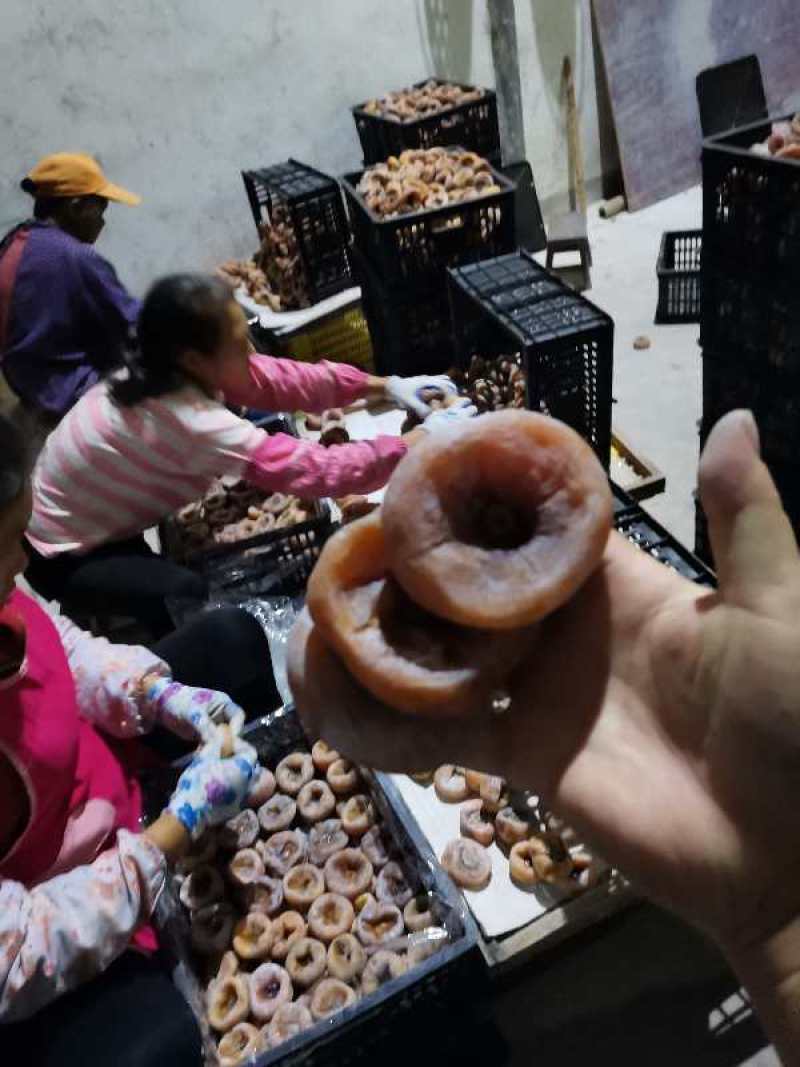 水晶柿饼大量上市桂林柿饼大量上市桂林柿饼恭城柿饼