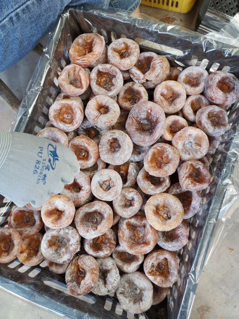 水晶柿饼大量上市桂林柿饼大量上市桂林柿饼恭城柿饼