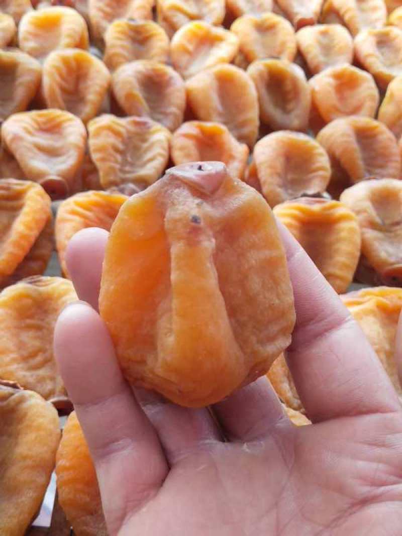 广西柿饼吊饼，柿饼广西大量上市有货圆饼柿饼吊饼辣椒柿饼