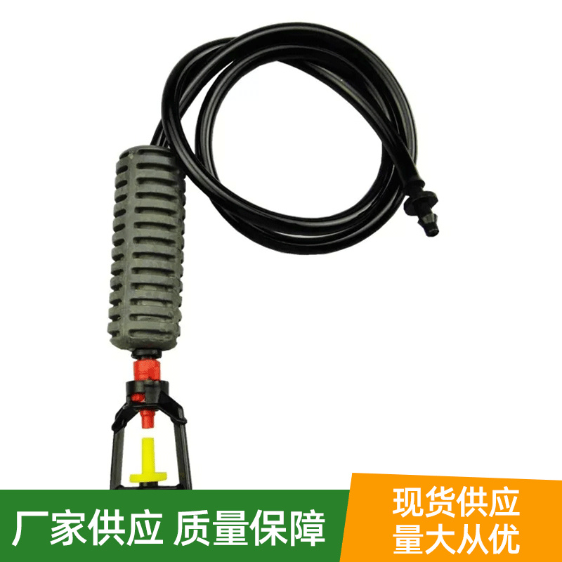 吊挂微喷大棚种植洒水雾化降温加湿
