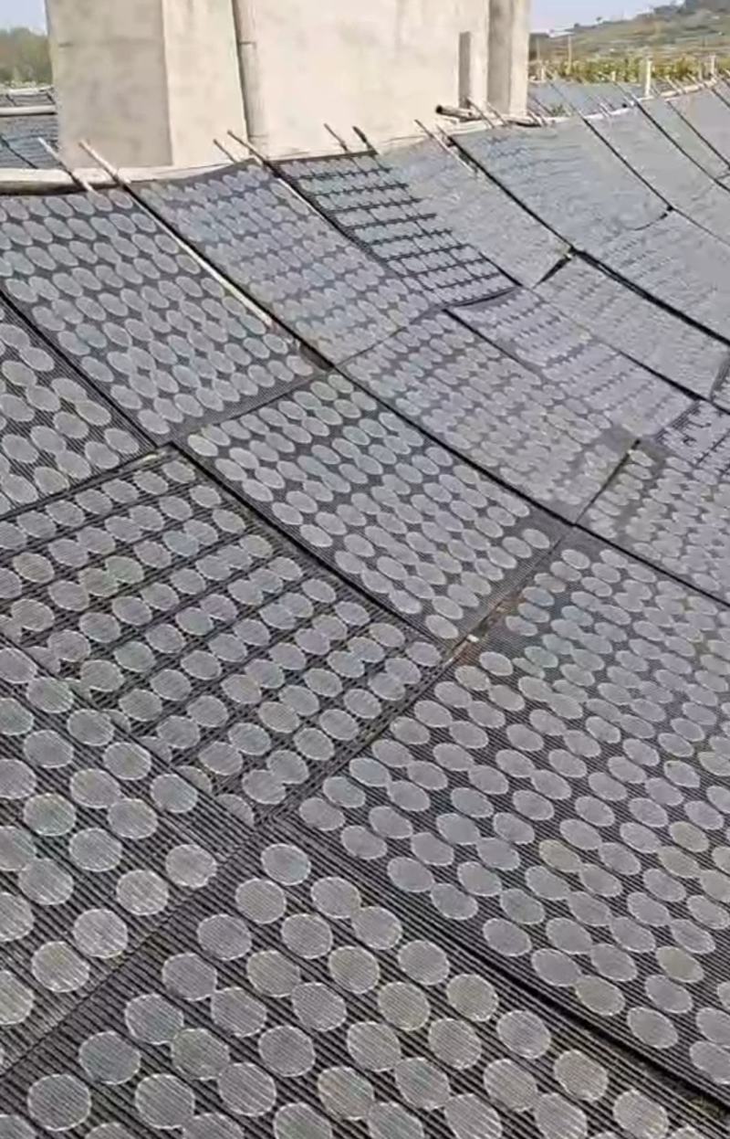 粉皮山东特产红薯粉皮农家自制零添加手工地瓜粉皮