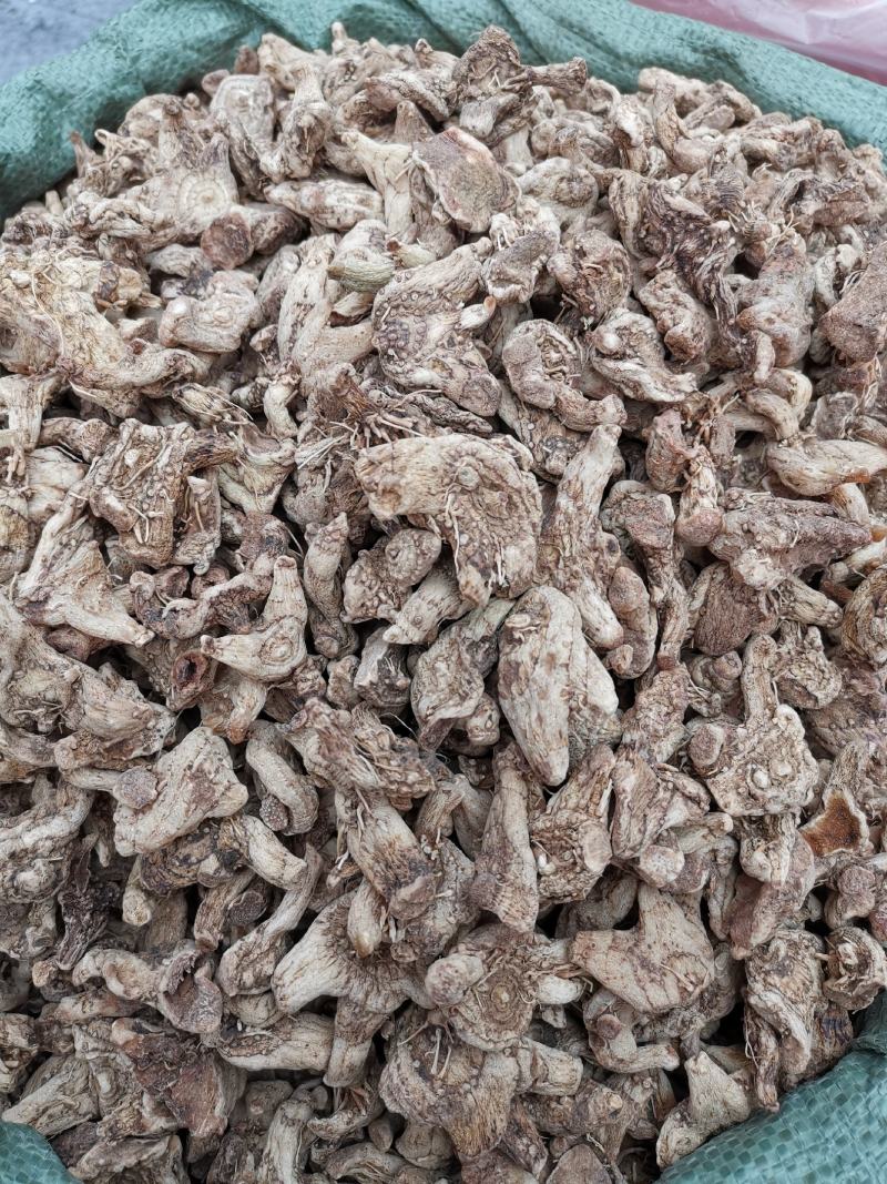 白芨云南无硫全干正品白芨规格齐全可供大货量大从优