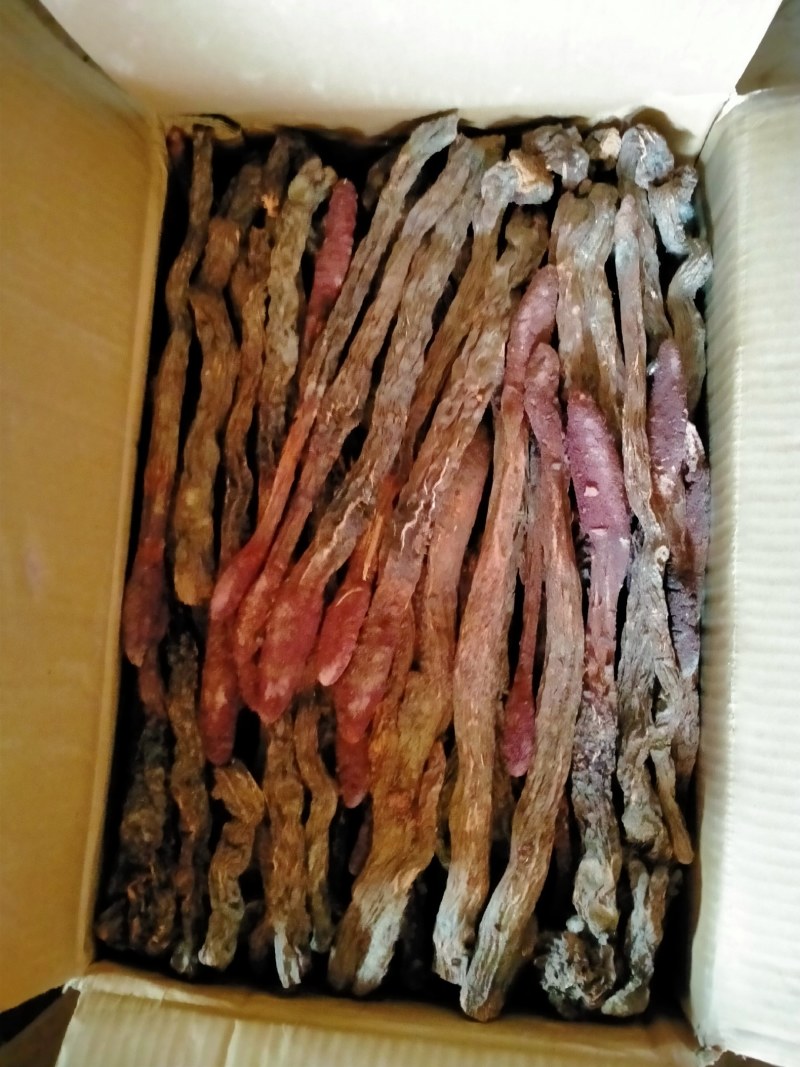 中药材/中药根茎类/内蒙古额济纳旗野生锁阳整件批发