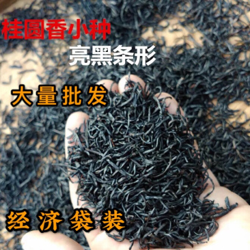 小种红茶黑美人桂圆香浓香500g散装批发价红茶