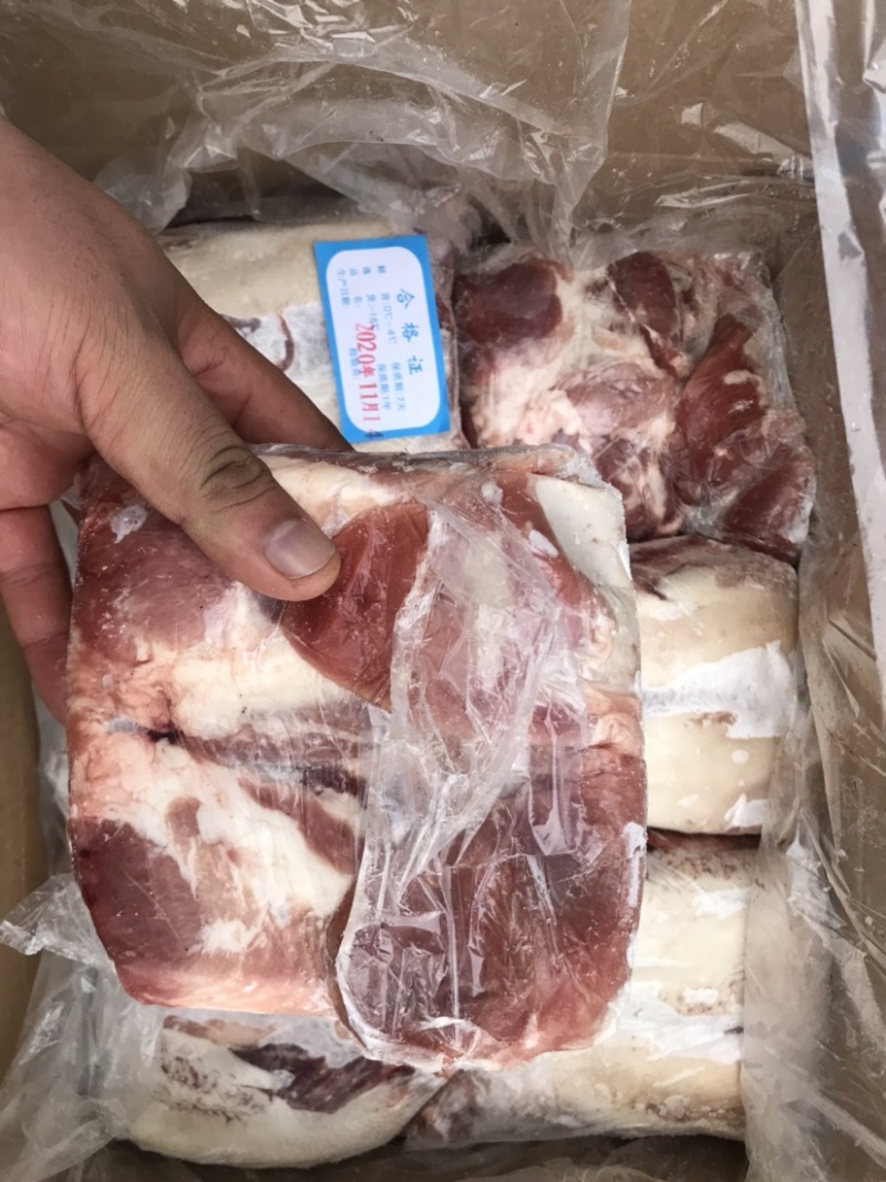 口条——肥猪口条——质量保证——每天生产随时支持看货