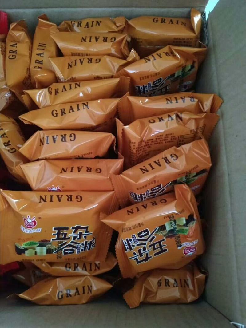 散称饼干，猴头菇桃酥芝麻饼五谷杂粮饼干，礼盒装定量装好吃