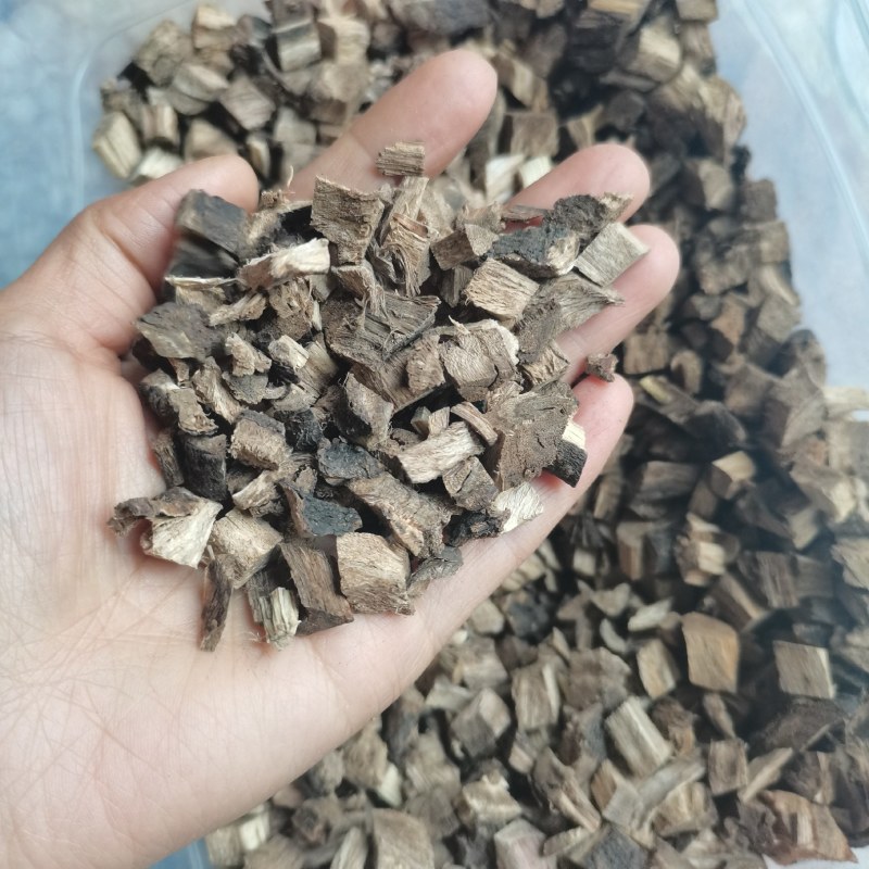 深山野生柴葛根新货无硫葛根块柴葛新品上架